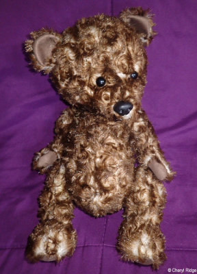 Truffles bear by Linguistic Anarchy