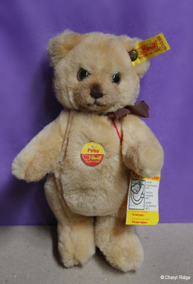 Steiff Petsy bear 1980s beige 0233/20