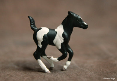 Breyer Stablemate G2 foal CM by unknown artist