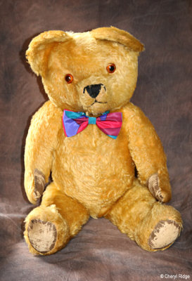 Vintage Tara Toys teddy bear