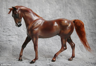 Breyer Big Ben CM by Maria Hjerppe