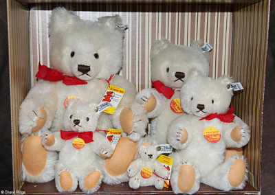 STEIFF Teddy Bear Collector's Edition 1982