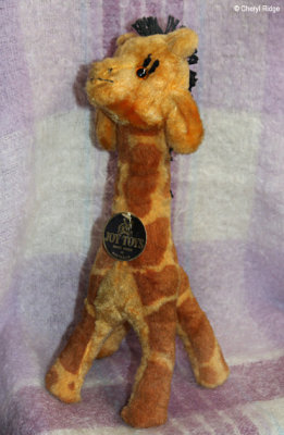 Joy Toys Giraffe