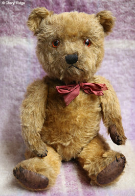 Vintage 15 inch Chiltern teddy bear
