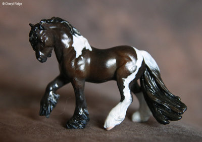 Breyer Stablemate Fell Pony CM by Star Loesch