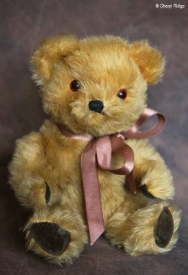 Chad Valley bear
