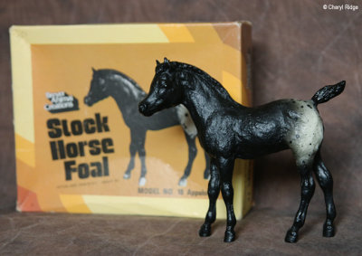 Breyer Stock Horse Foal