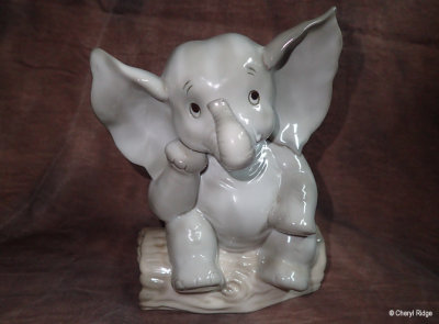 Enesco elephant 