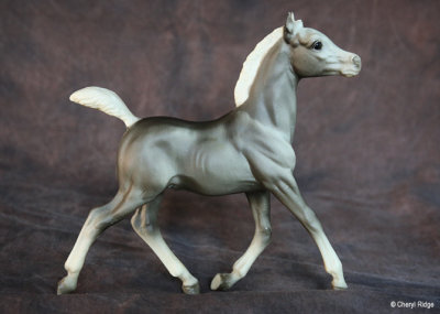 Breyer Running Foal 