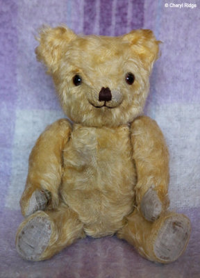 0045- Vintage unknown bear