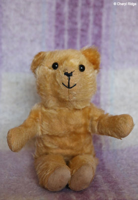 0051- vintage bear
