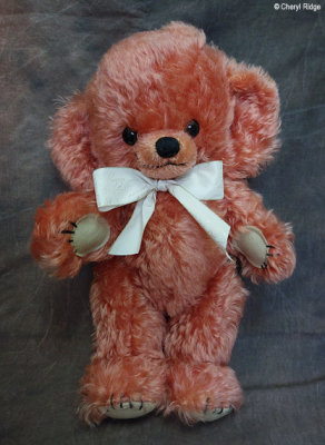 Merrythought 15 inch Cheeky Coral Blush 1998