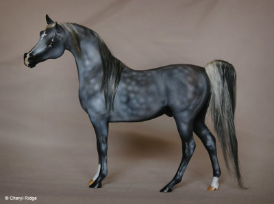 Breyer classic Swaps cm by Maria Hjerppe