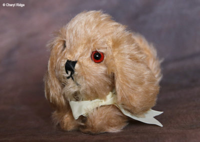 Vintage Joy Toys dog