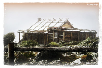craigs hut (man from snowy river movie) - victorian high country