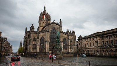 Edimbourg - Divers