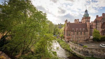 Edimbourg - Dean Village