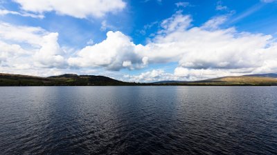 Loch Lomond, Trossachs national park