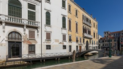 Venise sur terre