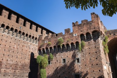 Castello Sforzesco - Parco Sempione