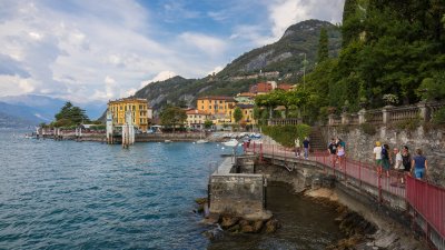 Como - Bellagio - Varenna