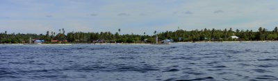 West Beach toward northern part of Maratua Paradise Resort Village View4.jpg