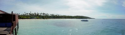 West Beach toward southern part of Maratua Paradise Resort 1.jpg