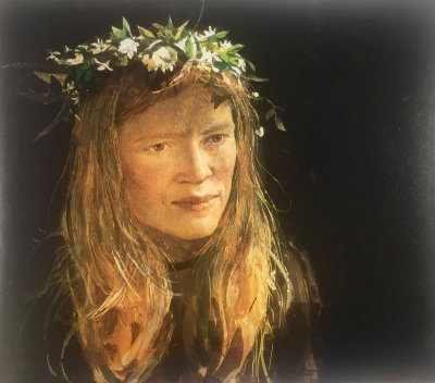 Crown Of Flowers