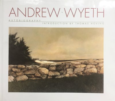 Andrew Wyeth Book