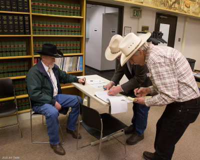 Signing In