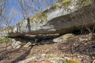 Rattlesnake Ridge Arch