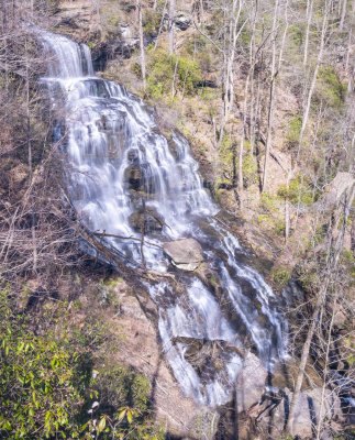 South Carolina Waterfalls