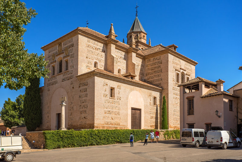 Santa Maria de la Alhambra