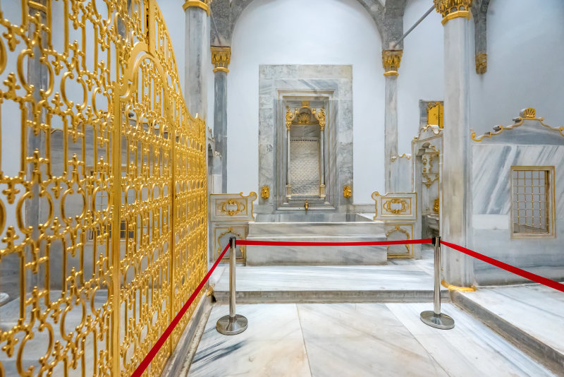 Turkish Bath