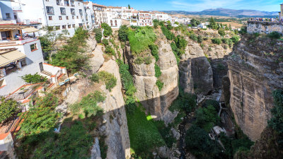 El Tajo Canyon