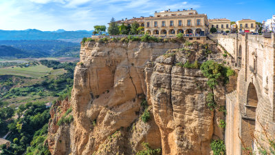 Parador De Ronda