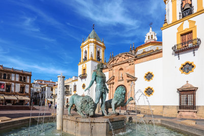 Plaza Del Socorro
