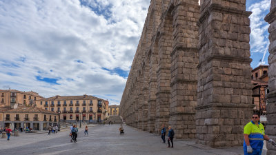  Roman Aqueduct of Segovia