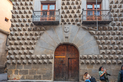Casa De Los Picos