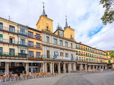 Plaza Mayor