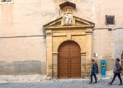 Calle Marqus del Arco