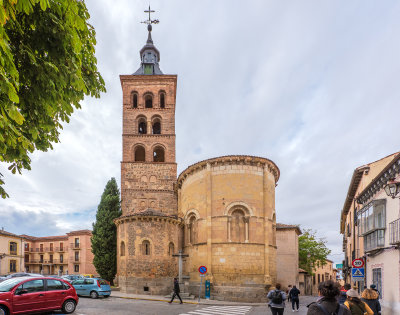 Church of San Andrs