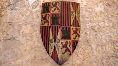 Alczar de Segovia