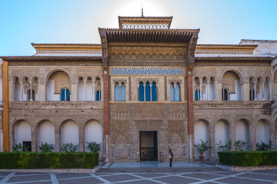 Patio de la Montera courtyard