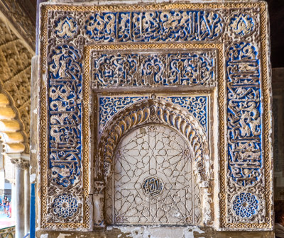 Doorway Detail