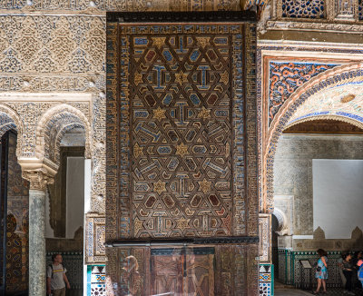 Door Detail
