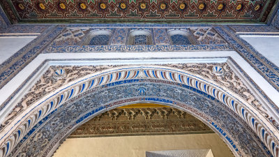 Archway Detail