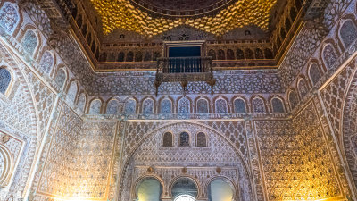 The Hall of Ambassadors