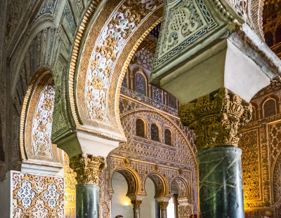The Hall of Ambassadors