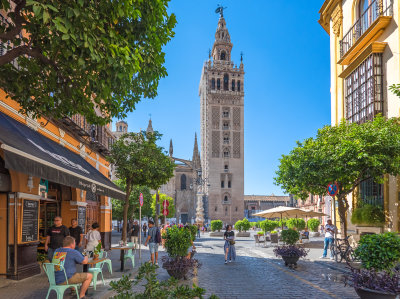 The Giralda